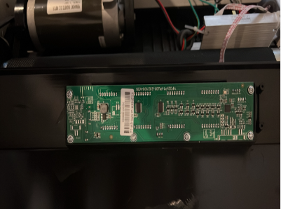 UMAY 512 UPPERCONTROL