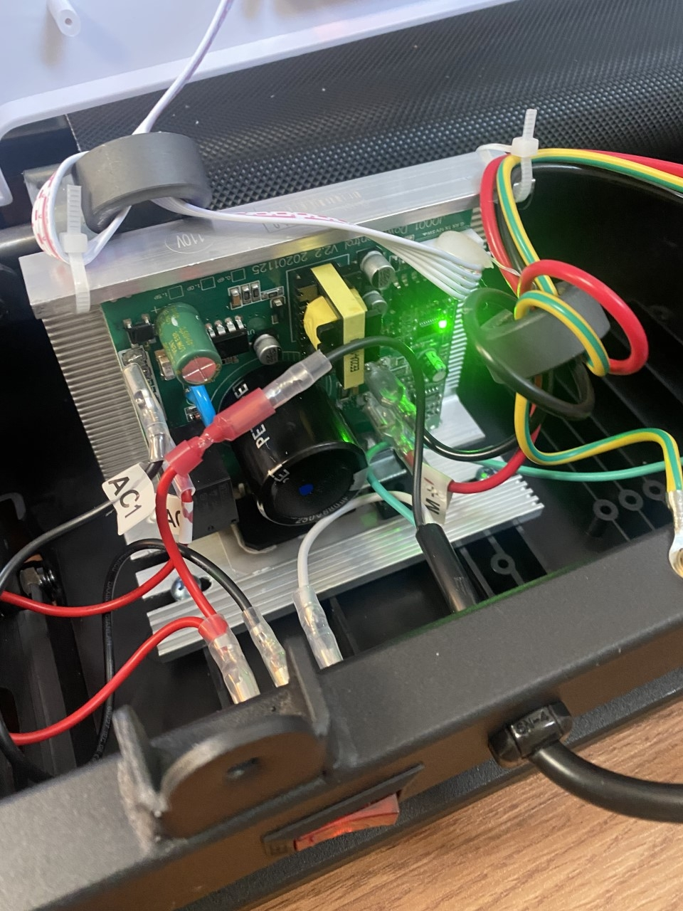 UMAY 512 UNDERCONTROL