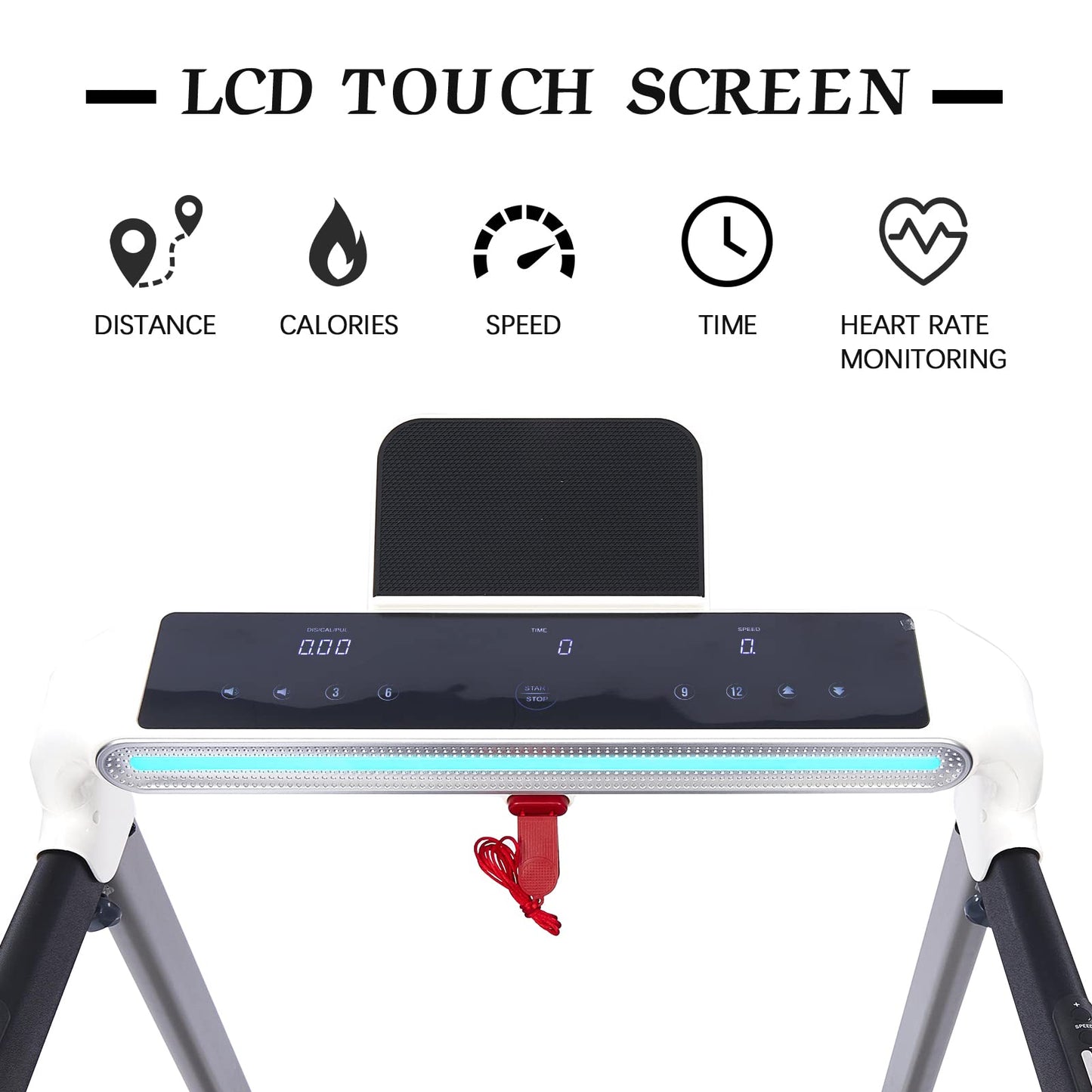 U3 FOLDING TREADMILL